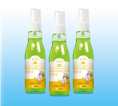 �����պ�ҩҵ���޹�˾-������ �ߵ�ţ�ƻ�¶ˮ�־�Һ