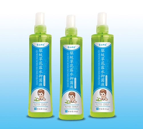 �����պ�ҩҵ���޹�˾-������ ���òݻ�¶ˮ�־�Һ