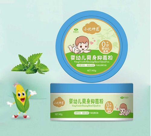 �����պ�ҩҵ���޹�˾-С���� Ӥ�׶�ˬ���־���