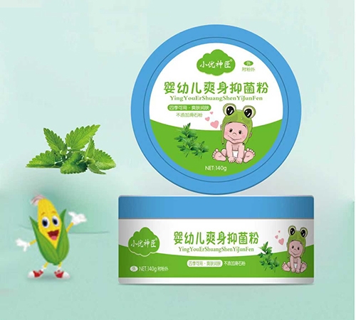 �����պ�ҩҵ���޹�˾-С���� Ӥ�׶�ˬ���־���