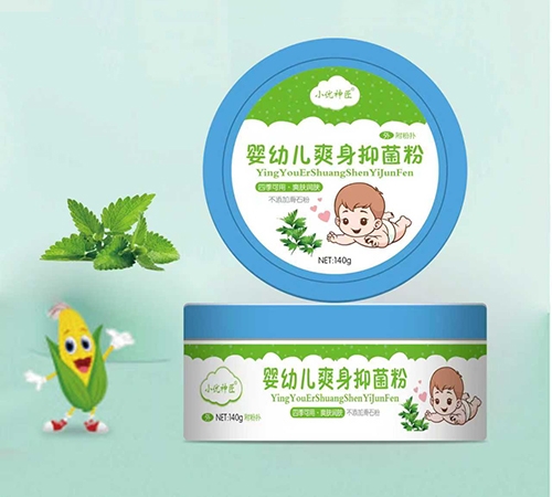 �����պ�ҩҵ���޹�˾-С���� Ӥ�׶�ˬ���־���