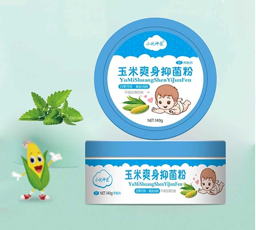 �����պ�ҩҵ���޹�˾-С���� ����ˬ���־���