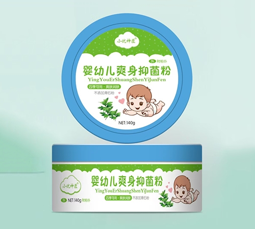 �����պ�ҩҵ���޹�˾-С���� Ӥ�׶�ˬ���־���