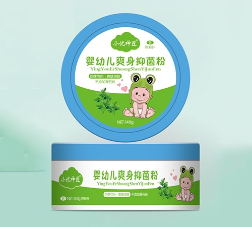 �����պ�ҩҵ���޹�˾-С���� Ӥ�׶�ˬ���־���