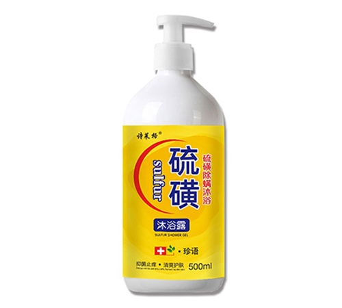 ɽ������ҩҵ���޹�˾-ʫ���� �����ԡ¶500ml