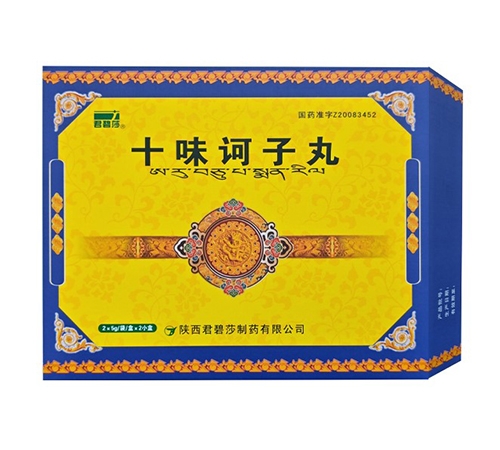 ͨ���𳤽�ҽҩ���޹�˾-ʮζڭ���裨����ɯ��