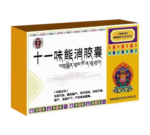 ͨ���𳤽�ҽҩ���޹�˾-ʮһζ�������ң������ã�