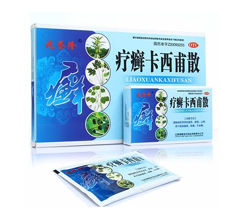 ͨ���𳤽�ҽҩ���޹�˾-��Ѣ������ɢ������¡��