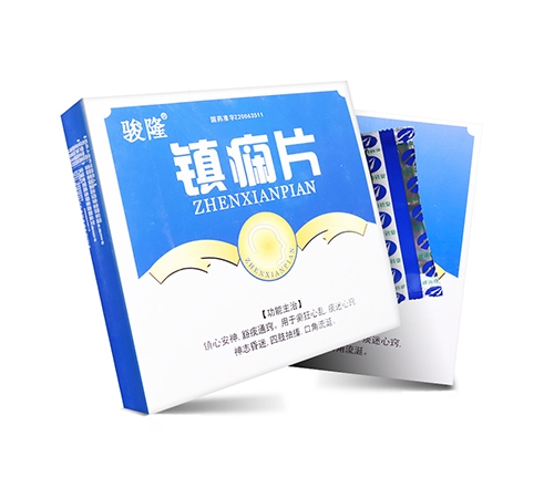 ͨ���𳤽�ҽҩ���޹�˾-����Ƭ����¡��