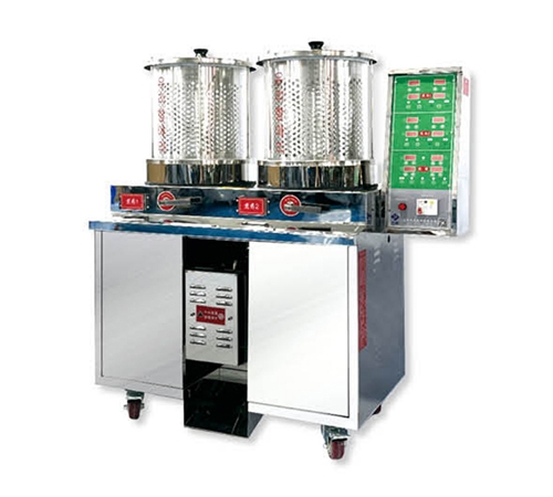 ���Ͼ��ӻ�е���޹�˾-˫�׳�ѹ��ҩ��װ�� YJ20C/2+1