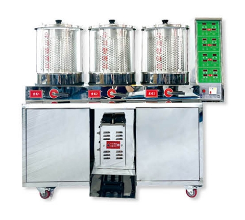 ���Ͼ��ӻ�е���޹�˾-���׳�ѹ��ҩ��װ�� YJ20C/3+1