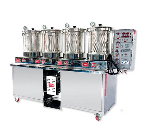 ���Ͼ��ӻ�е���޹�˾-�ĸ�΢ѹ��ҩ��װ�� JY-W4+1