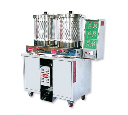 ���Ͼ��ӻ�е���޹�˾-˫��΢ѹ��ҩ��װ��YJ20W/2+1