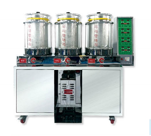 ���Ͼ��ӻ�е���޹�˾-���׳�ѹѭ����ҩ��װ��YJ20CX/3+1