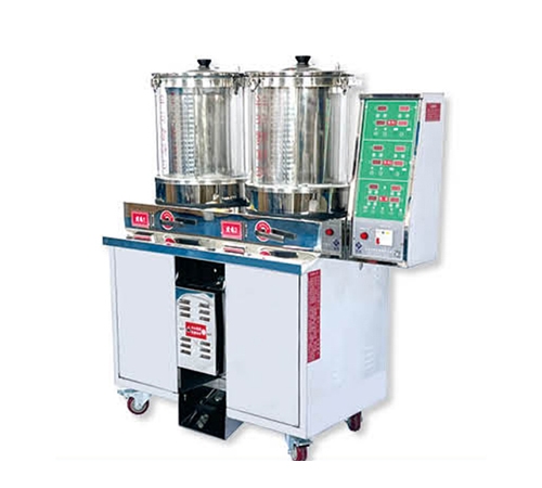 ���Ͼ��ӻ�е���޹�˾-˫��΢ѹѭ����ҩ��װ��YJ20WX/2+1