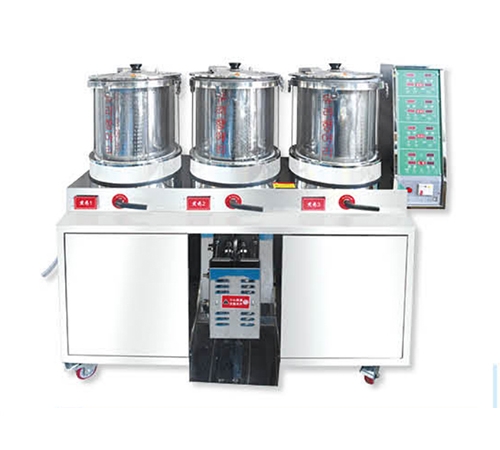 ���Ͼ��ӻ�е���޹�˾-����΢ѹѭ����ҩ��װ��YJ20WX/3+1