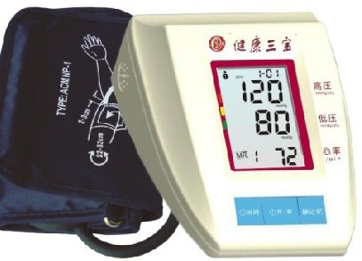 �ϱ�ʽ���ֵ���Ѫѹ��