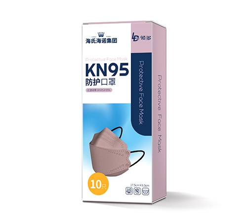 ӣ����KN95Ī���ϣ���Ҷ�Σ�