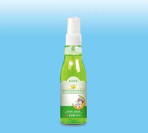 �����պ�ҩҵ���޹�˾-������ ���òݻ�¶ˮ�־�Һ