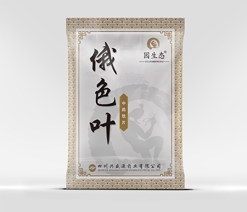 �Ĵ���ʢԴҩҵ���޹�˾-��ɫҶ��ҩ��Ƭ