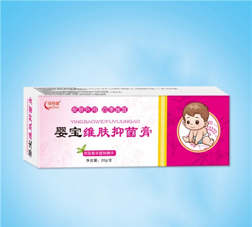 ����ˮ��ҩҵ���޹�˾-������ Ӥ��ά���־���20g