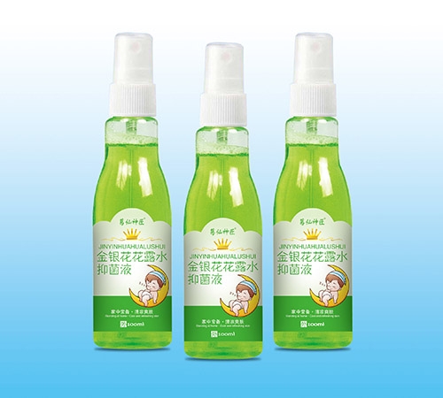 �����պ�ҩҵ���޹�˾-������ ��������¶ˮ�־�Һ