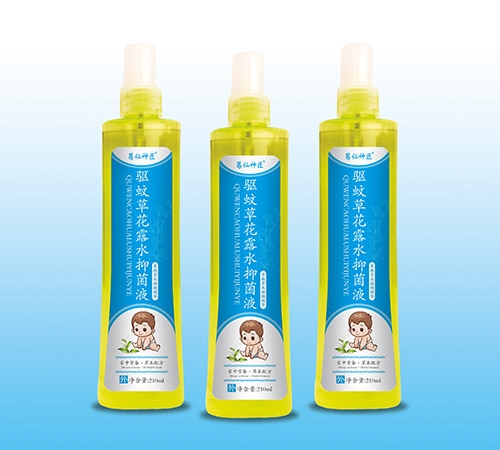 �����պ�ҩҵ���޹�˾-������ ���òݻ�¶ˮ�־�Һ