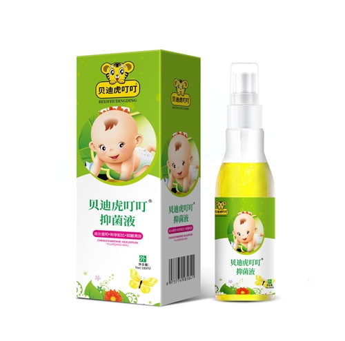 ��������ʵҵ���޹�˾-���ϻ������־�Һ100ml