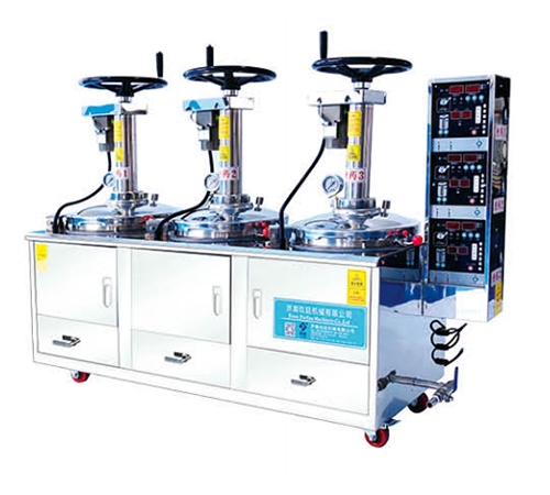 ���Ͼ��ӻ�е���޹�˾-�ܱ��������ҩ��(�綯����)YJD20/20/20-H