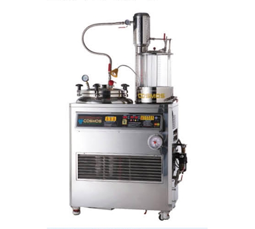 ���Ͼ��ӻ�е���޹�˾-��������յ���Ũ���� COSMOS-660SS