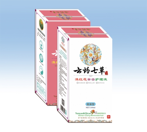 ����������ҽҩ�Ƽ����޹�˾-��ҩ�߲� ��컨Ůʿ����Һ