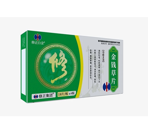 ���ճ���ҽҩ�Ƽ����޹�˾-�����׽� ��Ǯ��Ƭ