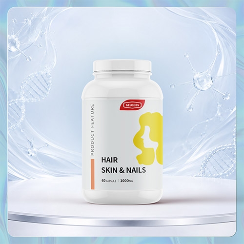 Ů��HAIR SKIN & NAILS�����䷽�Ĵ�����Դͷ����OEM���ƴ���